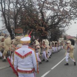 Dolazak Halubajskih zvončara