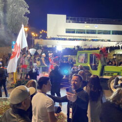 Dolazak Leta 3 na Doru
