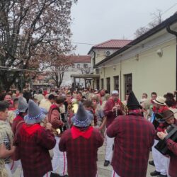 Druženje s Halubajskim zvončarima