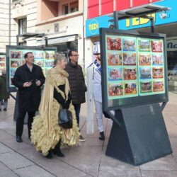 Humanitarna izložba fotografija „Nasmijana lica Riječkog karnevala“