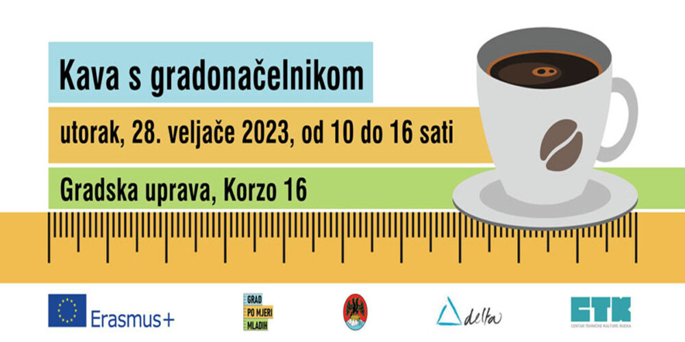 Kava s gradonačelnikom