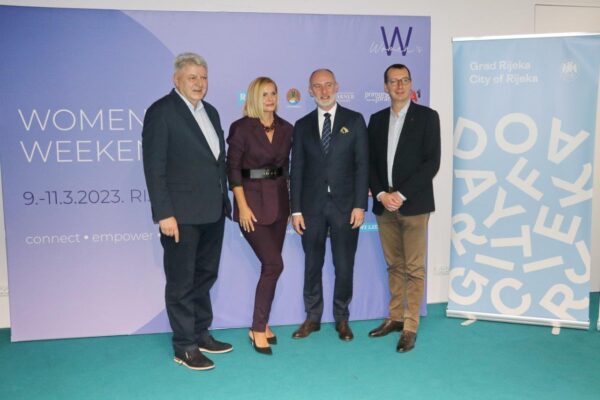 Najava programa Women's Weekenda