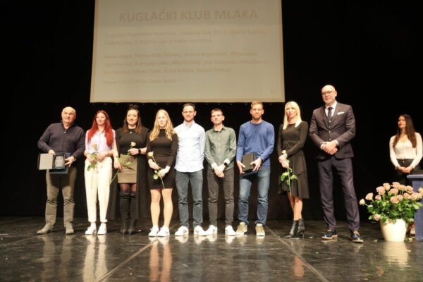  Proglašenje najuspješnijh sportaša grada Rijeke u 2022. godini 