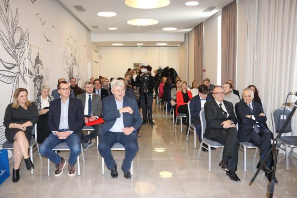 Svečana dodjela zahvalnica Vijeća albanske nacionalne manjine PGŽ 