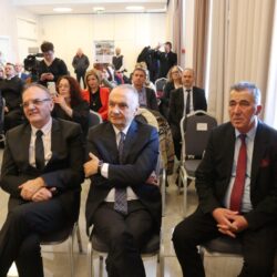 Svečana dodjela zahvalnica Vijeća albanske nacionalne manjine PGŽ