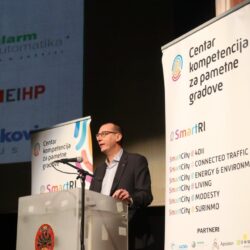 Završna konferencija projekta CEKOM za pametne gradove