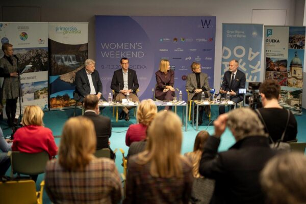 Zlatko Komadina, Marko Fiipović, Nevena Rendeli Vejzović, Snježana Prijić-Samaržija, Daniel Šimić