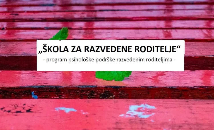 Škola za razvedene roditelje