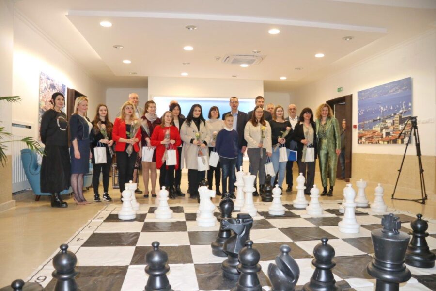 23. Međunarodni šahovski turnir Cvijet Mediterana 2023