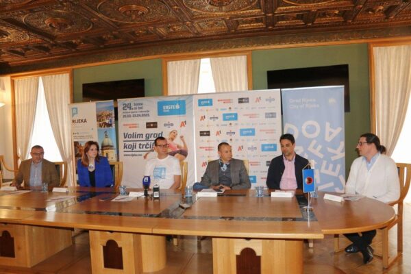 Festival sporta i rekreacije 24. Homo si teć - Rijeka run