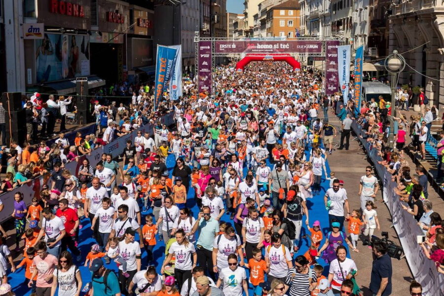 Homo si tec Rijeka Run