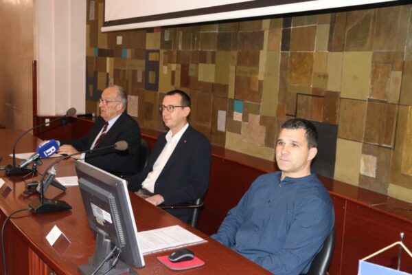 Javno predstavljanje projekta „Poboljšanje vodno-komunalne infrastrukture na području aglomeracije Rijeka“