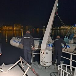 Počela neutralizacija mine