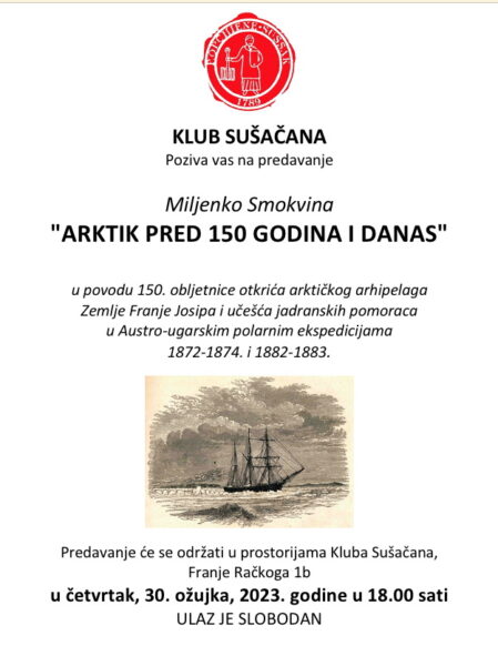 Predavanja klub sušačana