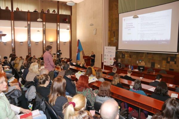 Predstavljanje mogućnosti Programa Učinkoviti ljudski potencijali 2021.-2027 iz Europskog socijalnog fonda