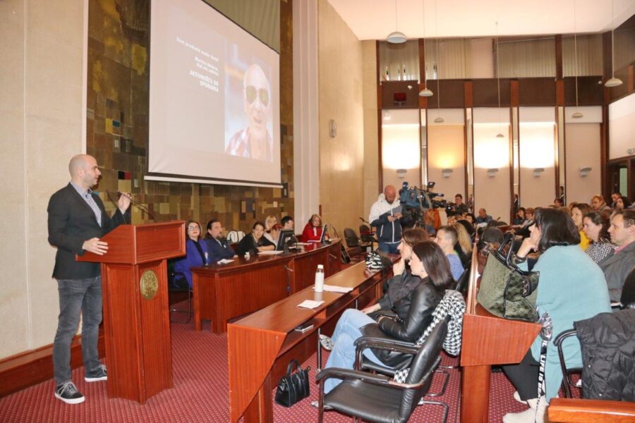 Predstavljene kreativne tehnike u radu s osobama s teškoćama mentalnog zdravlja