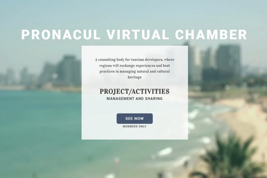 Pronacul-Virtualna komora