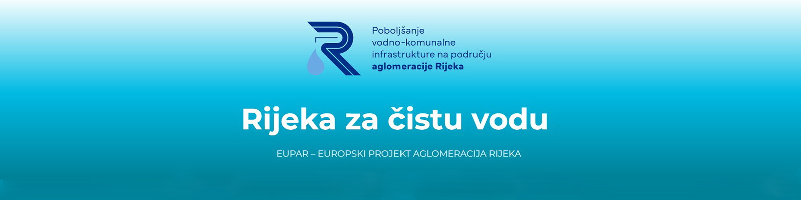 Rijeka za čistu vodu EU