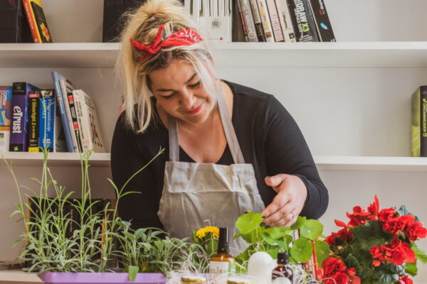 Startup Green - Kuća ljekovitog bilja