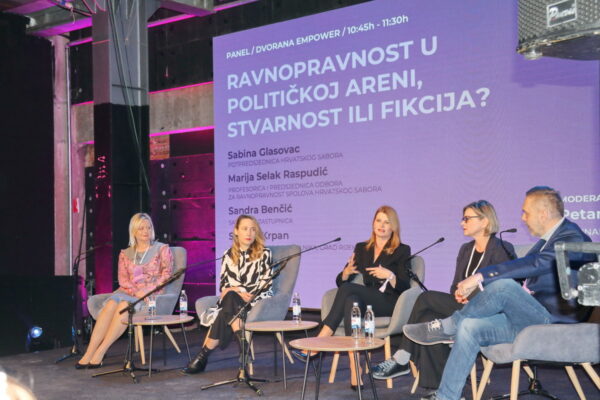 Womens Weekend otvorenje