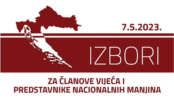 Izbori - nacionalne manjine 2023.