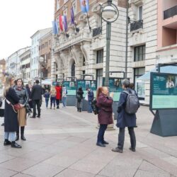 Izložba „Mladi znanstvenici i umjetnici“ Zaklade Sveučilišta u Rijeci