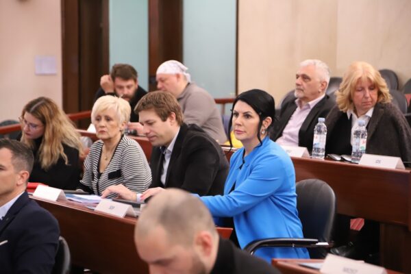 Nadja Poropat, Kristijan Čarapić, Danijela Bradamante