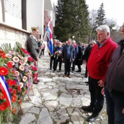 Obilježena 79. obljetnica osnutka Prve istarske brigade Vladimir Gortan