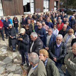 Obilježena 79. obljetnica osnutka Prve istarske brigade Vladimir Gortan