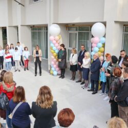 Otvorenje novog prostora Područnog odjela Centra za odgoj i obrazovanje Rijeka