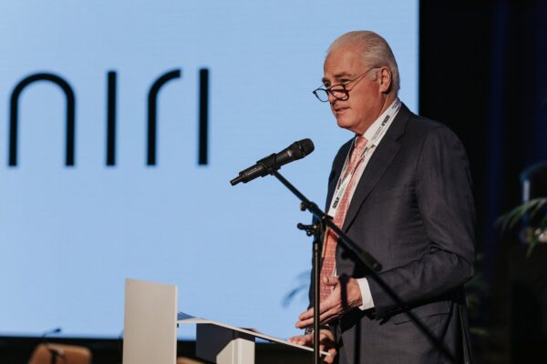 Peter Lürssen, izvršni direktor tvrtke Lürssen
