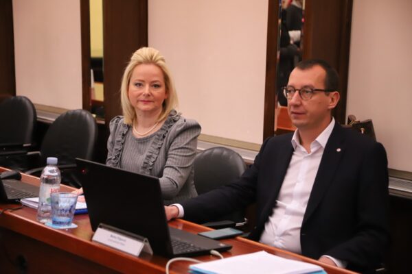 Sandra Krpan i Marko Filipović