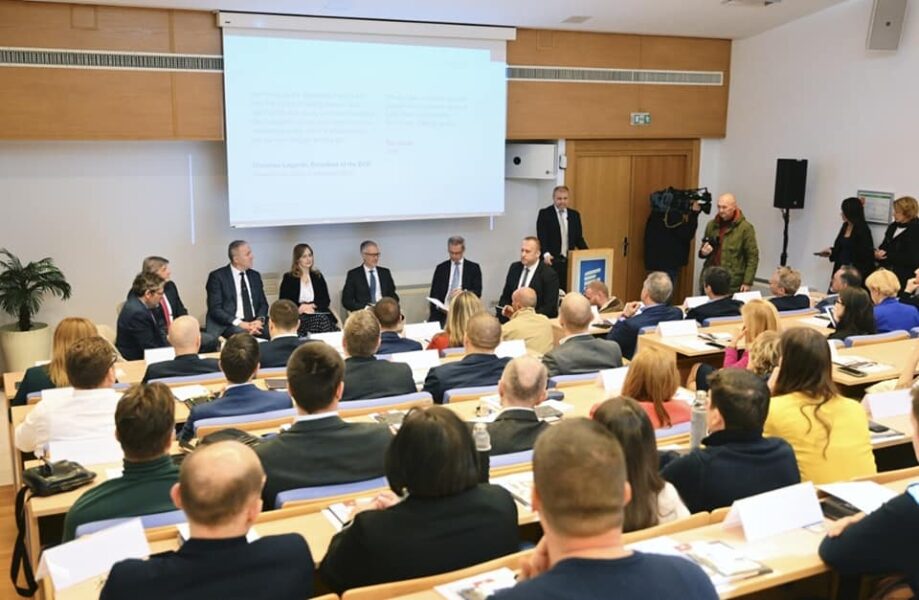 Susret guvernera regije