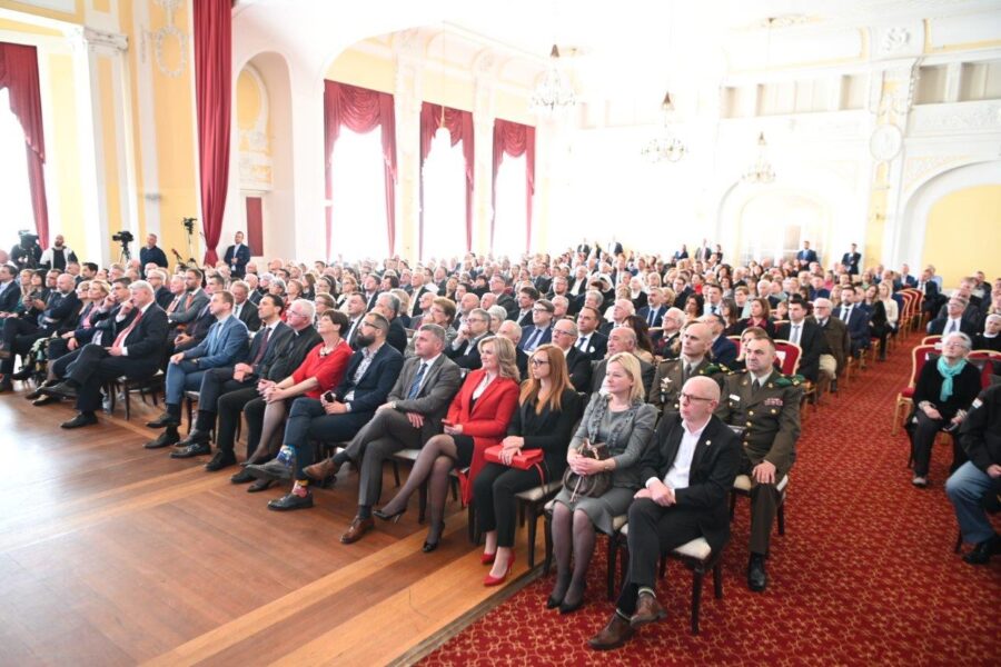 Svečana sjednica povodom 30. godišnjice Primorsko-goranske županije
