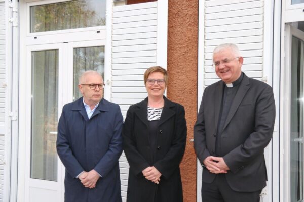Tradicionalni uskrsni doručak riječkog nadbiskupa i predstavnika Grada Rijeke