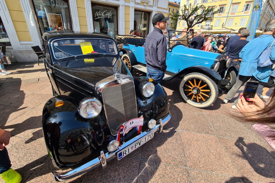27. Međunarodni oldtimer auto rally