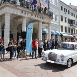 27. Međunarodni oldtimer auto rally