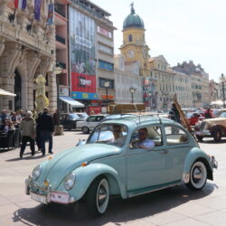 27. Međunarodni oldtimer auto rally