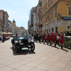 27. Međunarodni oldtimer auto rally