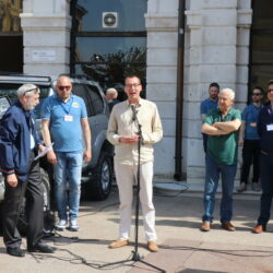 27. Međunarodni oldtimer auto rally