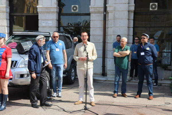 27. Međunarodni oldtimer auto rally