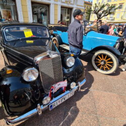 27. Međunarodni oldtimer auto rally