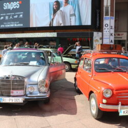 27. Međunarodni oldtimer auto rally