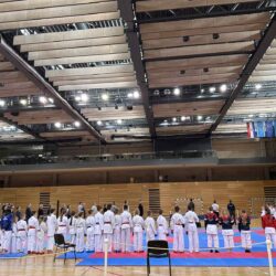 30. Rijeka kup 2023. u karateu za uzrast U-12 i U-14