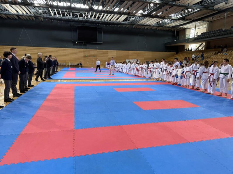 30. Rijeka kup 2023. u karateu za uzrast U-12 i U-14