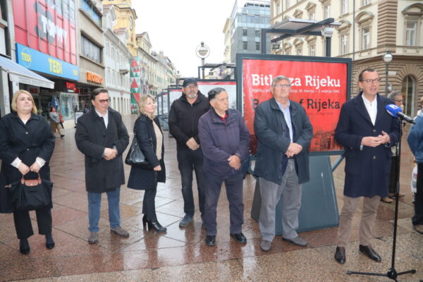 Izožba fotografija o oslobađanju Rijeke od fašizma