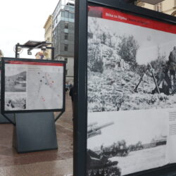 Izožba fotografija o oslobađanju Rijeke od fašizma