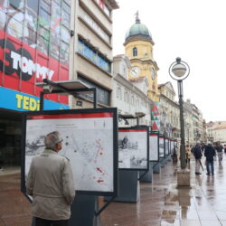 Izožba fotografija o oslobađanju Rijeke od fašizma