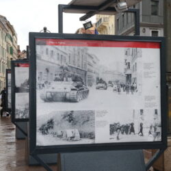 Izožba fotografija o oslobađanju Rijeke od fašizma