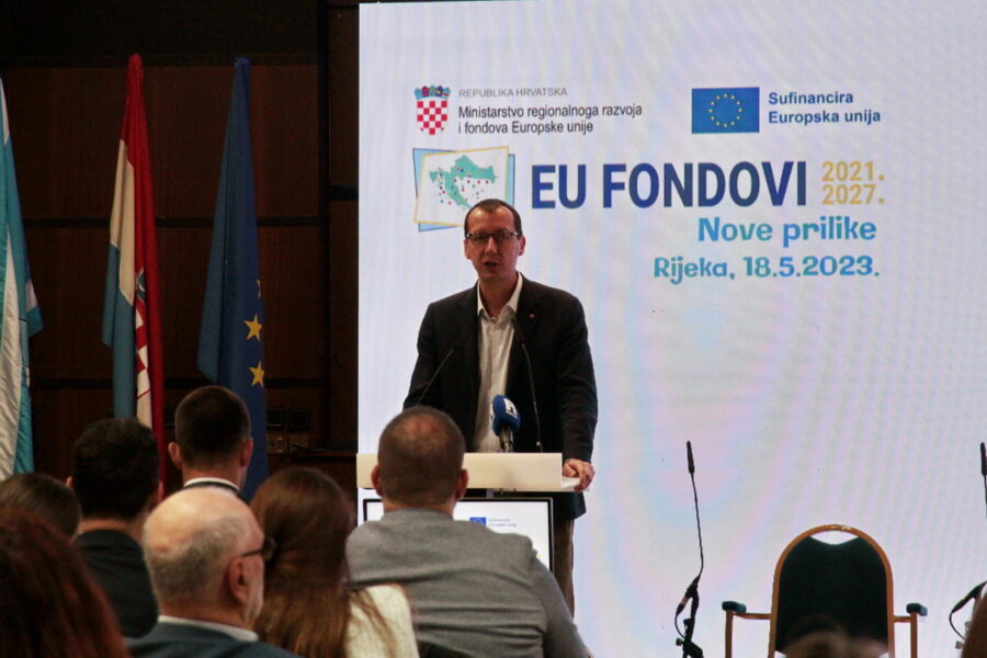 Predstavljanje mogućnosti EU sufinanciranja javih projekata